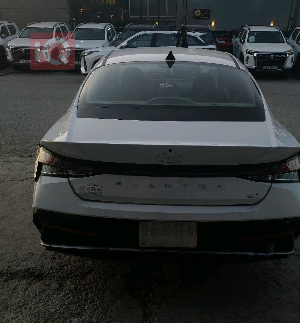 هيونداي النترا